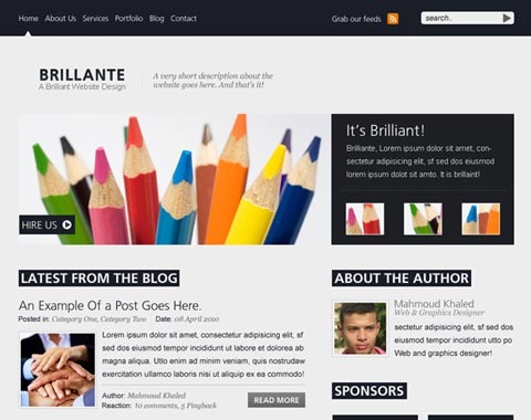 billiant-webdesign-layout billiant-webdesign-layout