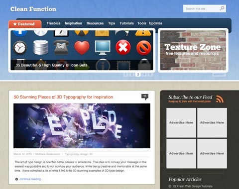 clean-textured-style-website-layout clean-textured-style-website-layout