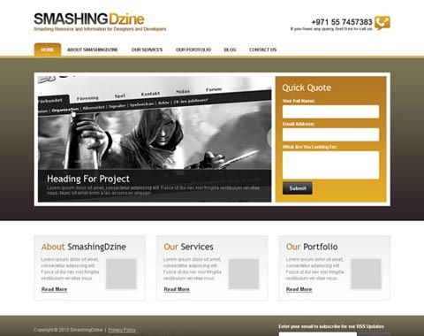 clean-webdesign clean-webdesign