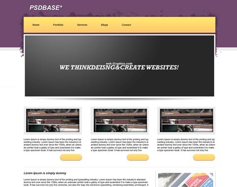easy-weblayout