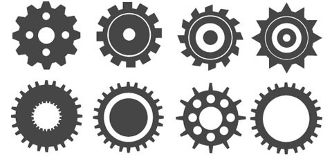 gear-icons
