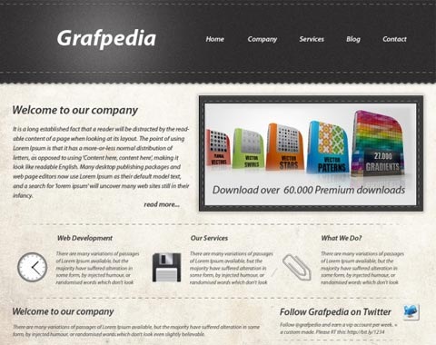 gritty-website
