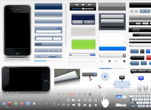 iphone-gui-elements iphone-gui-elements