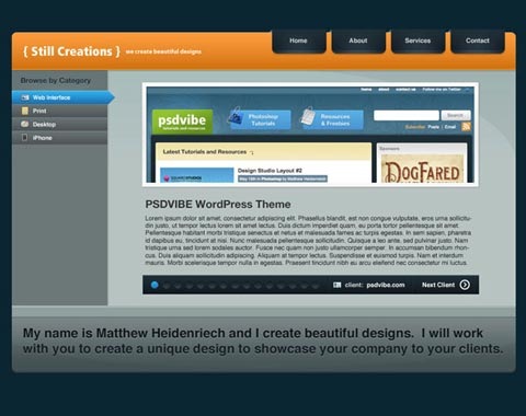 modern-weblayout modern-weblayout