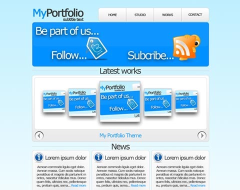 my-portfolio