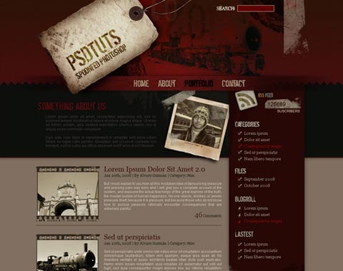 psdtuts-grunge psdtuts-grunge