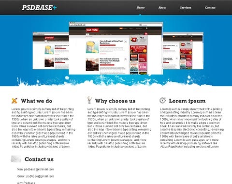 sleek-portfolio