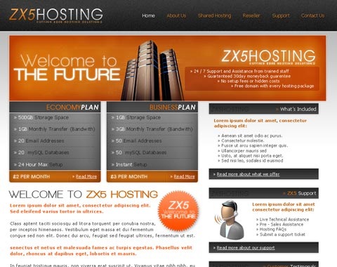 zx5-web zx5-web