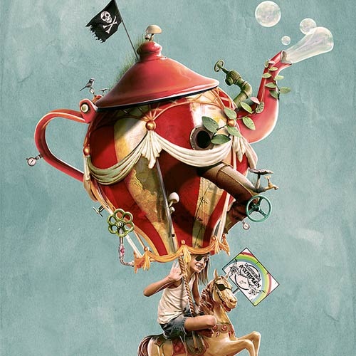 autiple 60 Creative Mind Blowing Examples Of Photo Manipulations