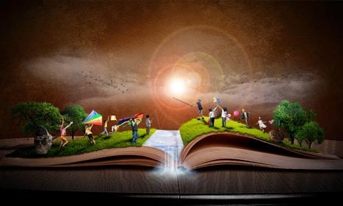 booklensflare 100 Photoshop Tutorials For Learning Photo Manipulation