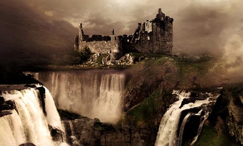 castlewater 100 Photoshop Tutorials For Learning Photo Manipulation