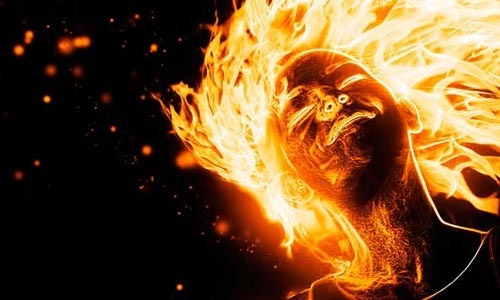 flameface 100 Photoshop Tutorials For Learning Photo Manipulation
