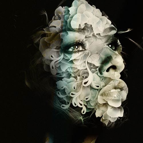 flowerface 60 Creative Mind Blowing Examples Of Photo Manipulations flowerface 60 Creative Mind Blowing Examples Of Photo Manipulations