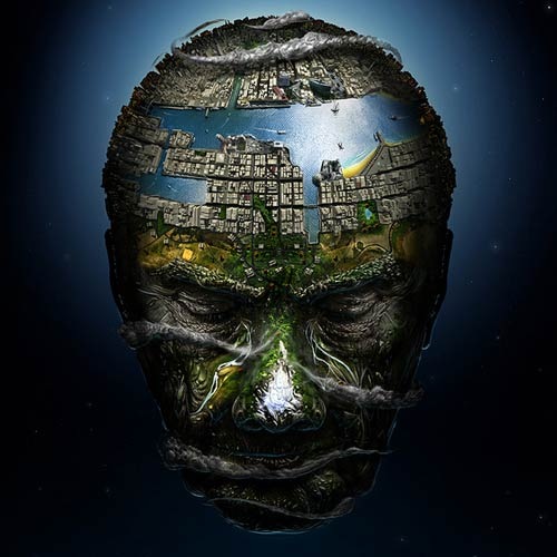 headearth 60 Creative Mind Blowing Examples Of Photo Manipulations