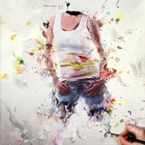 lostidentity 60 Creative Mind Blowing Examples Of Photo Manipulations lostidentity 60 Creative Mind Blowing Examples Of Photo Manipulations