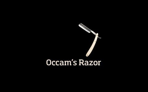 ocams-razor
