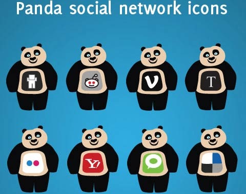 panda-network-icons