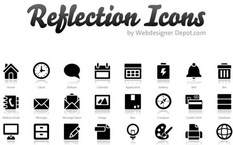 reflection-icons