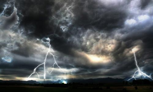 thunder-sky