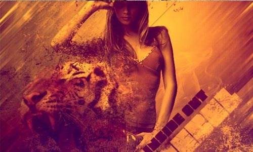 tigerwomen 100 Photoshop Tutorials For Learning Photo Manipulation