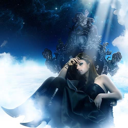 womenmist 60 Creative Mind Blowing Examples Of Photo Manipulations