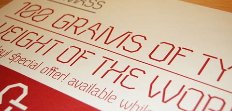 100grams 50 High Quality Fonts Every Designer Must Download