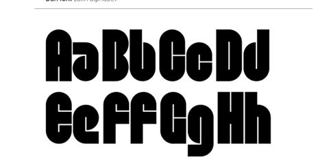 dan 50 High Quality Fonts Every Designer Must Download