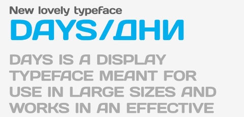 faystypeface 50 High Quality Fonts Every Designer Must Download