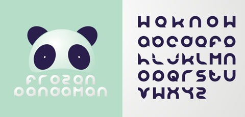 frozenpanda 50 High Quality Fonts Every Designer Must Download