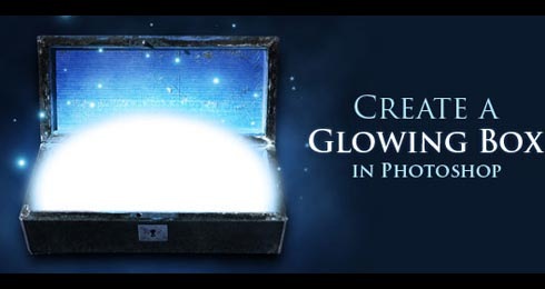 glowing-box