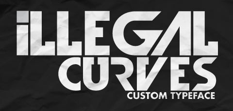 illegalcurves 50 High Quality Fonts Every Designer Must Download