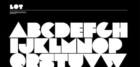 lot 50 High Quality Fonts Every Designer Must Download