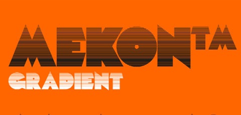 mekon 50 High Quality Fonts Every Designer Must Download