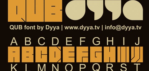 qub 50 High Quality Fonts Every Designer Must Download