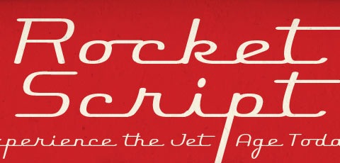rocketscript 50 High Quality Fonts Every Designer Must Download