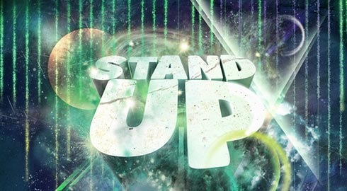 stand-up