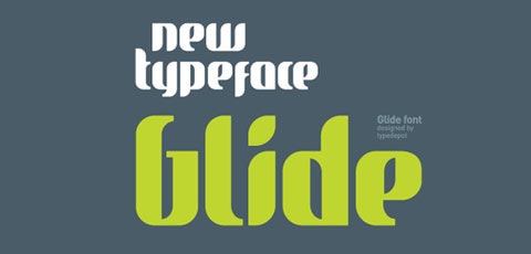 typyfacglyde 50 High Quality Fonts Every Designer Must Download