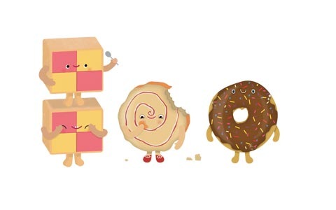 food Best Of Web And Design In August 2010