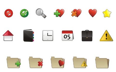 simpleicons Best Of Web And Design In August 2010
