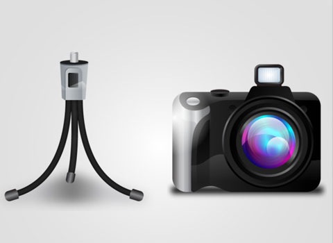 camera-icon-set