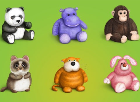 character-icons