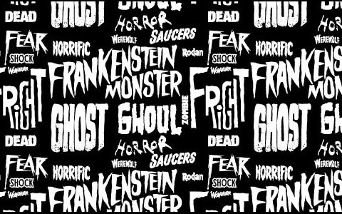 horrortype Best Of Web And Design In October 2010