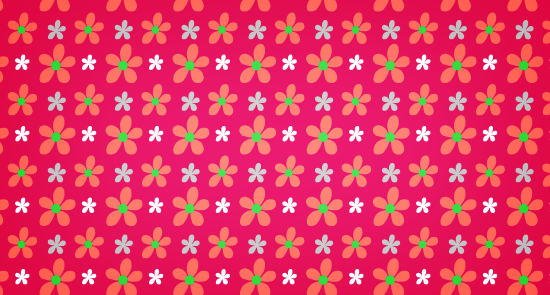 pinkpattern Pink Petals Seamless Photoshop Pattern