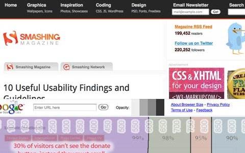 usability Best Of Web And Design In October 2010