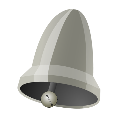 14 How To Create Christmas Bell Using Illustrator