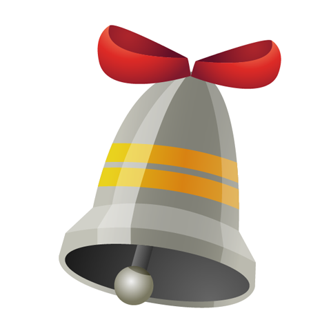 20 How To Create Christmas Bell Using Illustrator
