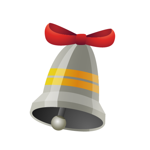 21 How To Create Christmas Bell Using Illustrator