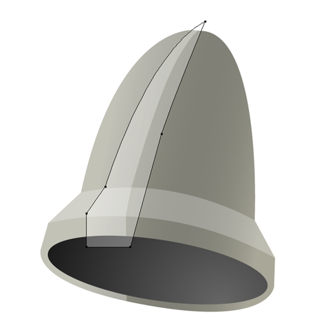 7 How To Create Christmas Bell Using Illustrator