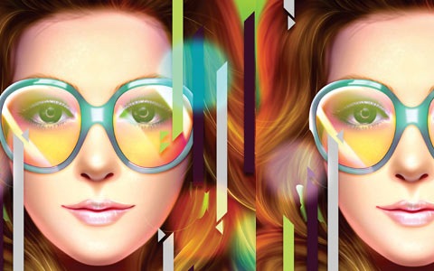 airbrush 100 Best Photoshop Design Tutorials From 2010