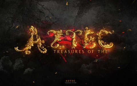 aztec 100 Best Photoshop Design Tutorials From 2010 aztec 100 Best Photoshop Design Tutorials From 2010